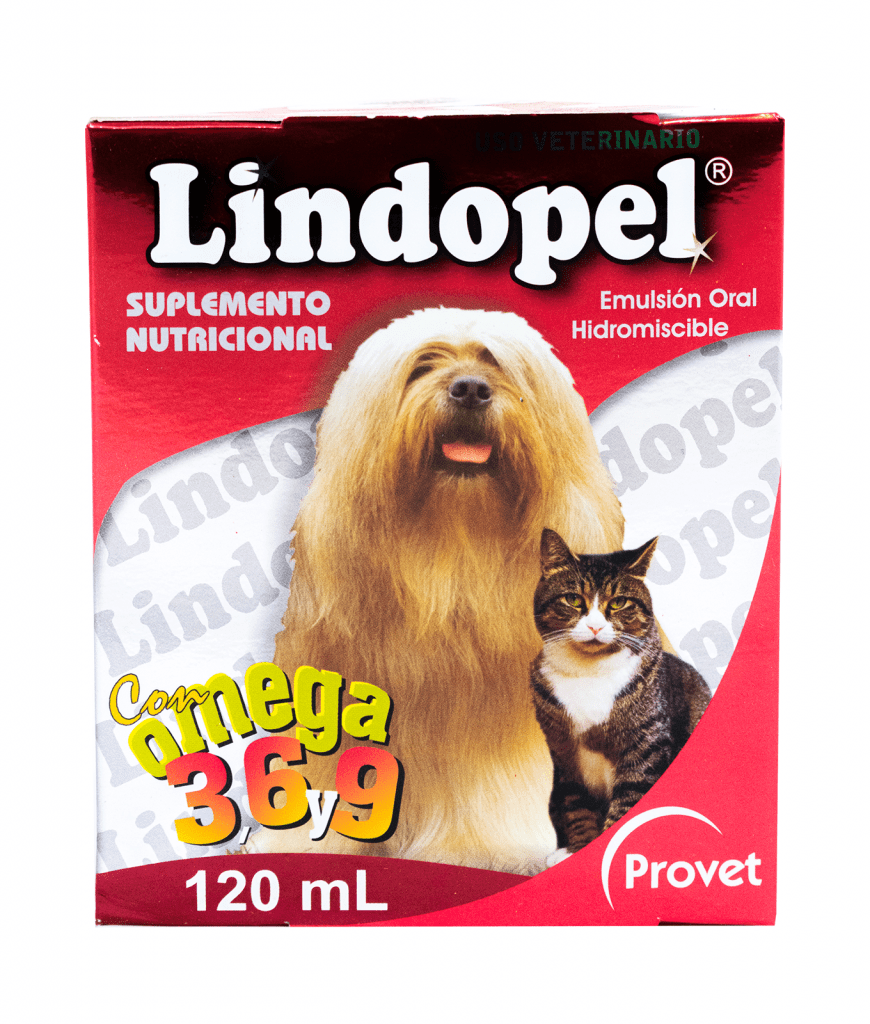 LINDOPEL 120 ML Supersemiagro De Semiagro