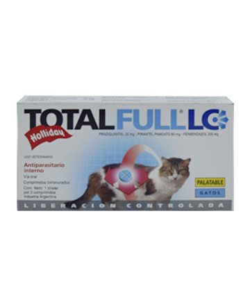 TOTAL FULL LC GATOS X 2 COMP