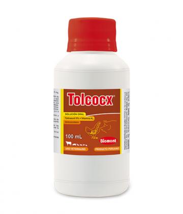TOLCOCX 100 ML