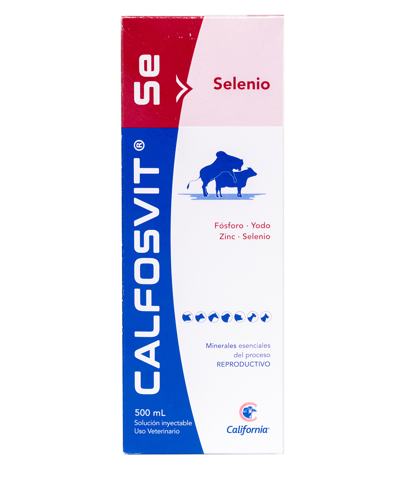 CALFOSVIT SE 500 ML