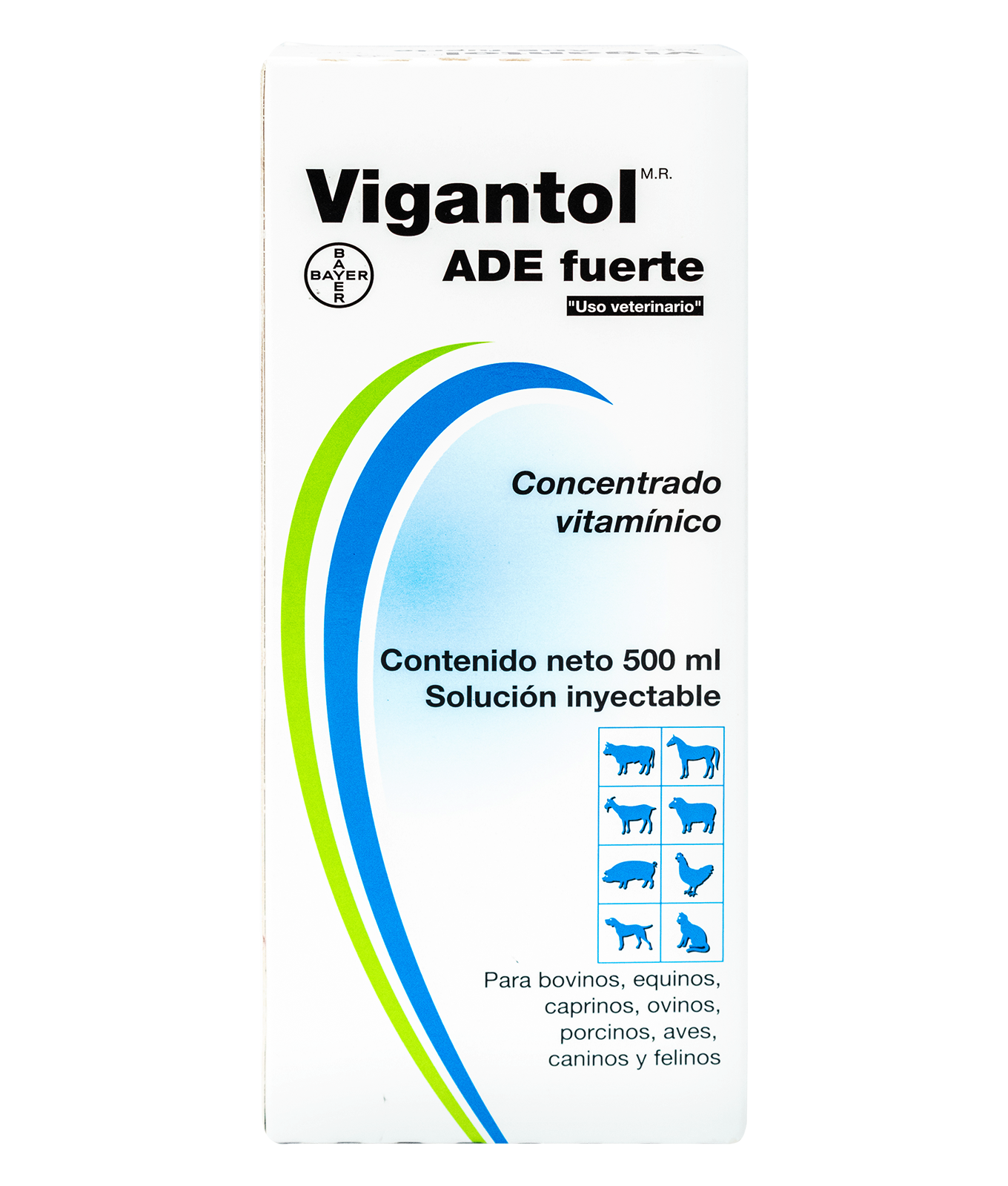 VIGANTOL 500 ML