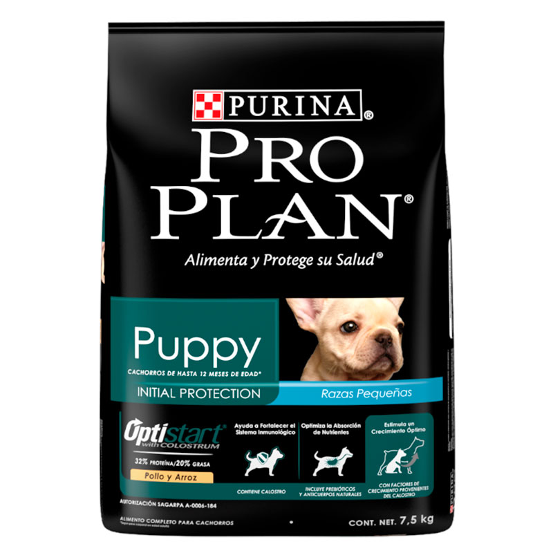 PRO PLAN PUPPY SMALL BREED 7.5 KG