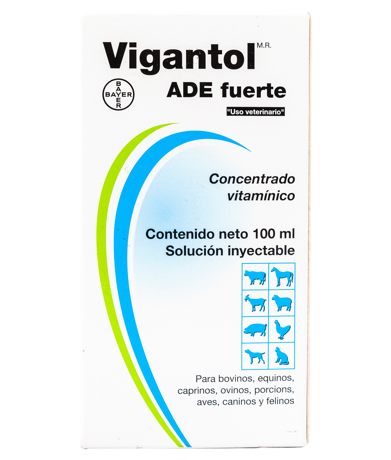 VIGANTOL ADE 100 ML