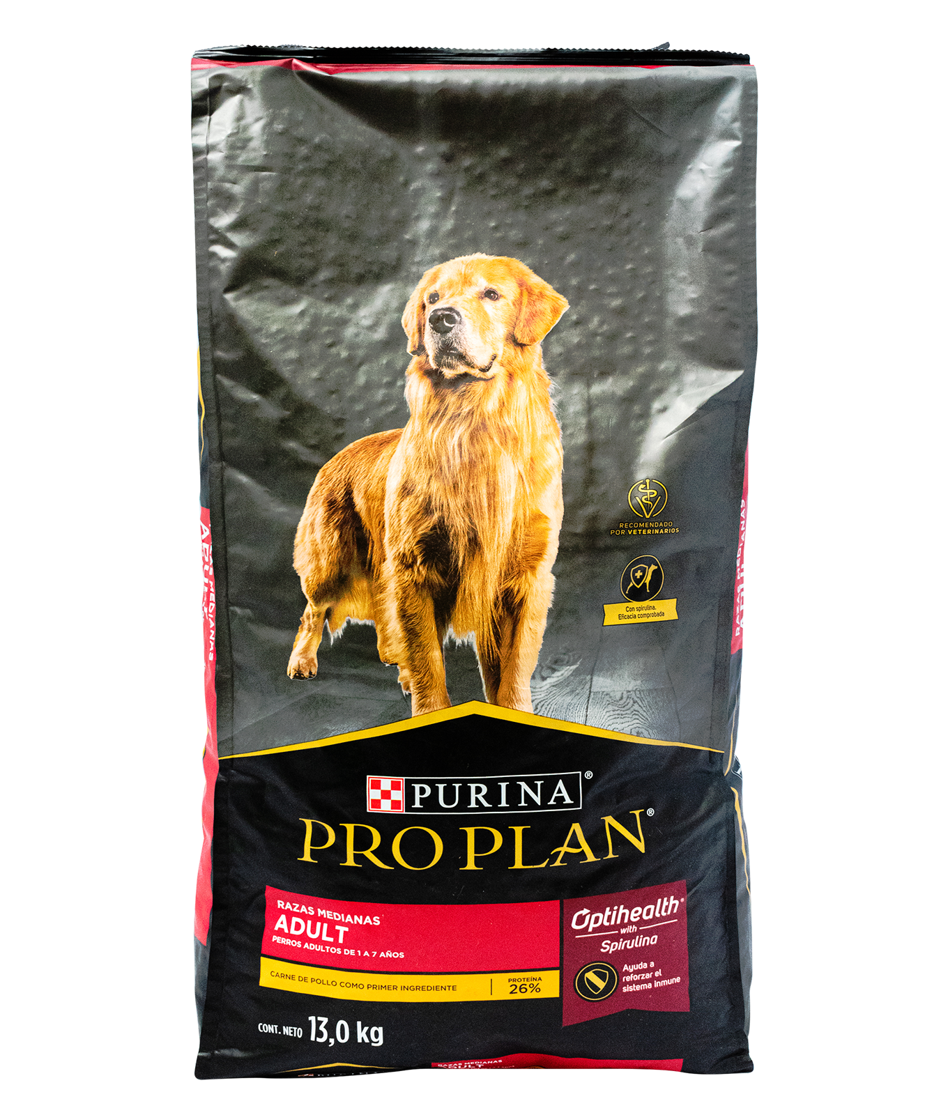 PRO PLAN ADULTO MB OPTIHEALTH 13 KG